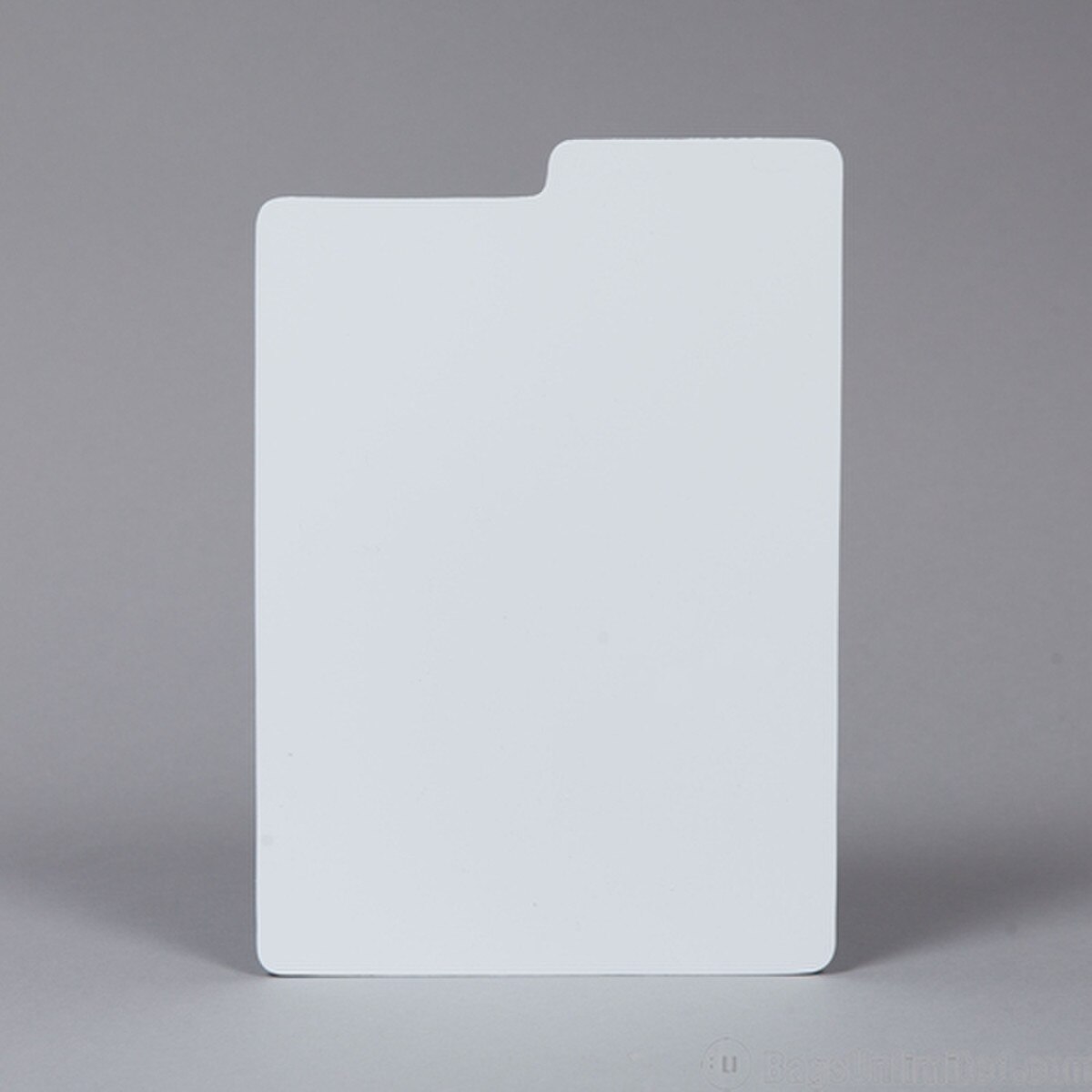 Theater Playbill Divider Cards